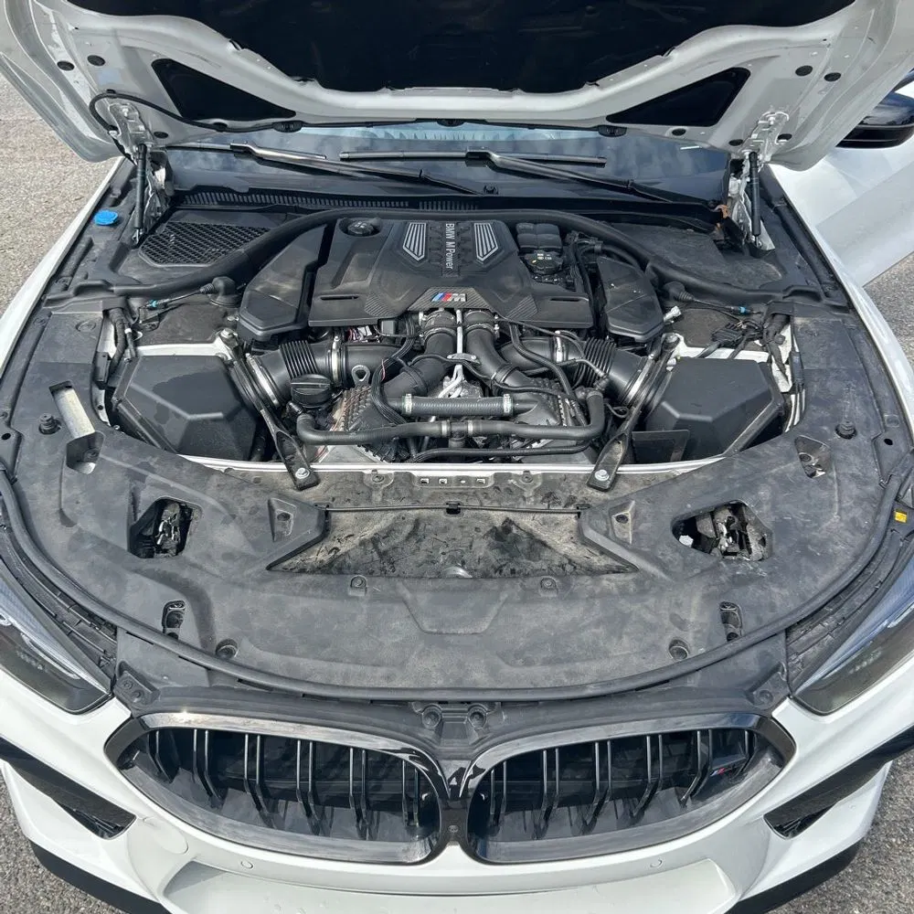 2024 BMW M8 Gran Coupe Competition