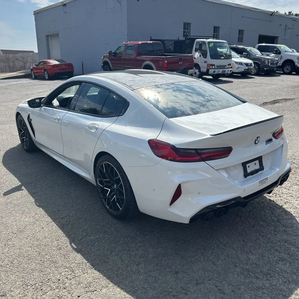 2024 BMW M8 Gran Coupe Competition