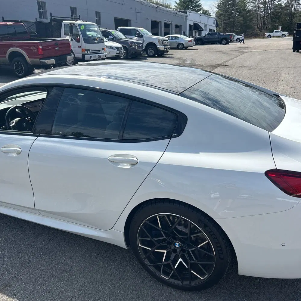 2024 BMW M8 Gran Coupe Competition