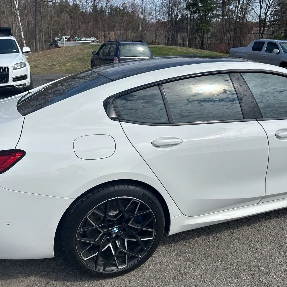 2024 BMW M8 Gran Coupe Competition