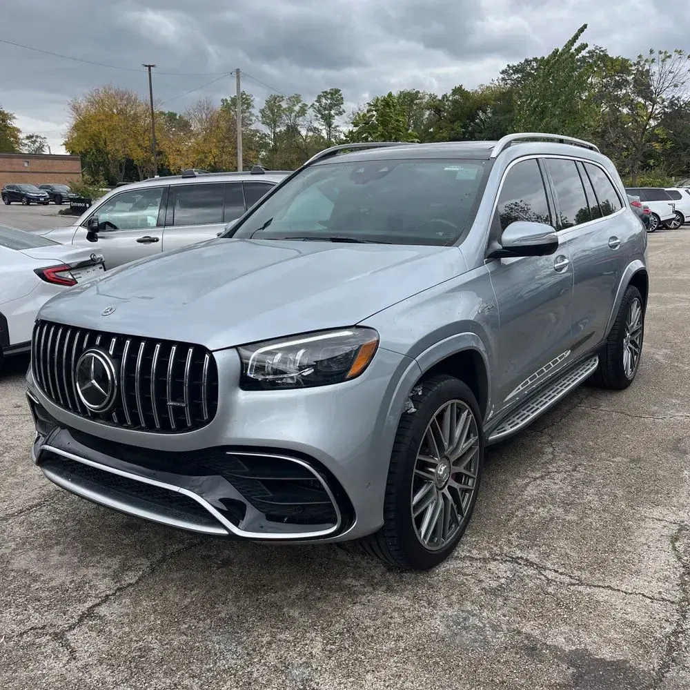 2023 Mercedes-Benz GLS AMG GLS 63