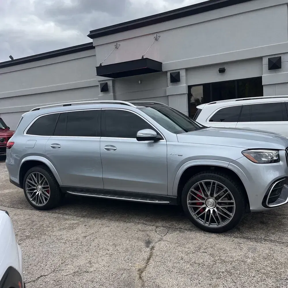 2023 Mercedes-Benz GLS AMG GLS 63