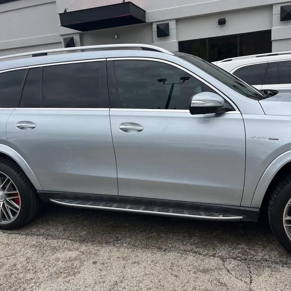 2023 Mercedes-Benz GLS AMG GLS 63
