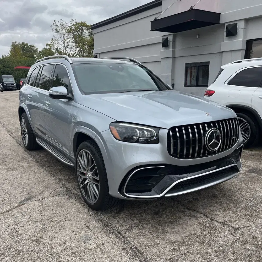 2023 Mercedes-Benz GLS AMG GLS 63