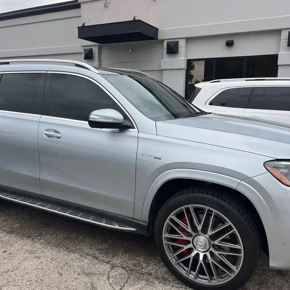2023 Mercedes-Benz GLS AMG GLS 63