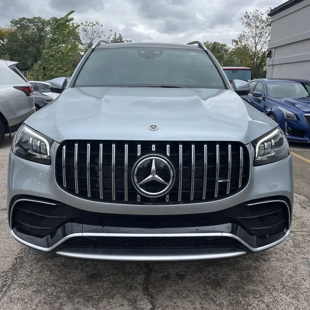 2023 Mercedes-Benz GLS AMG GLS 63
