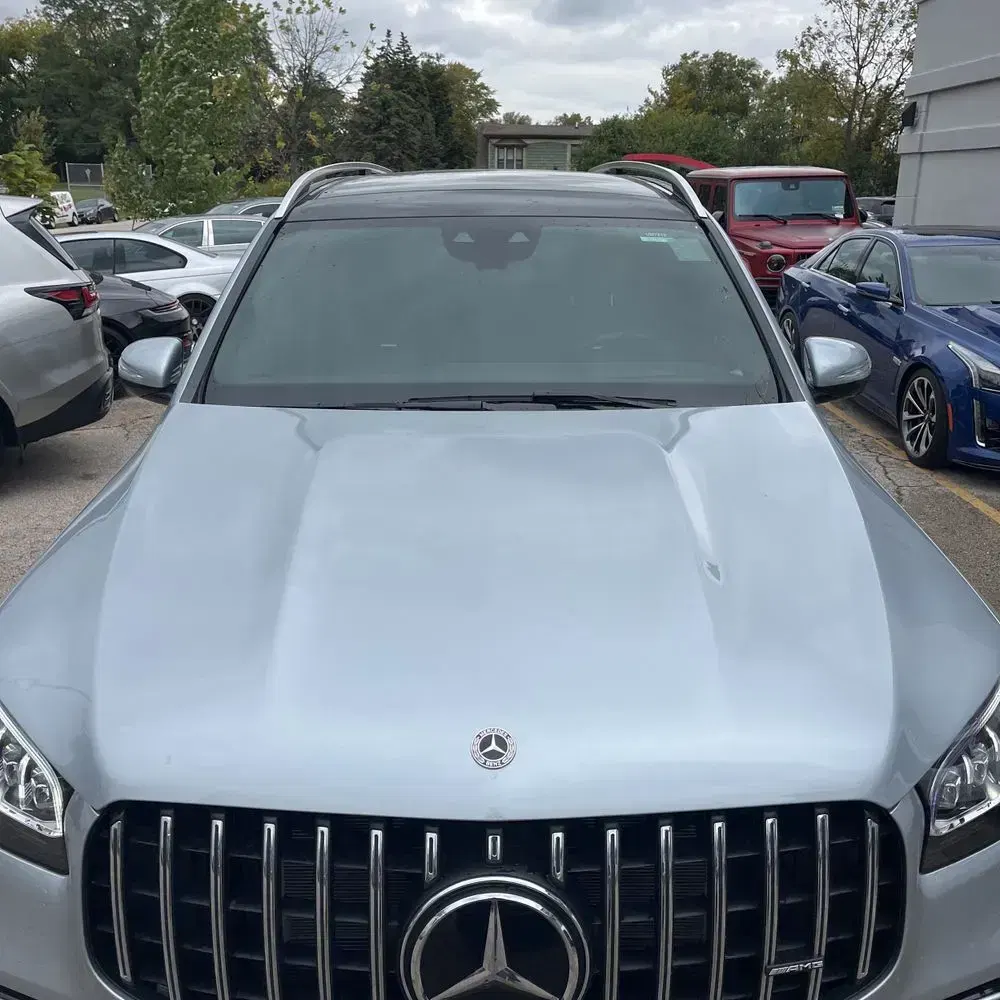 2023 Mercedes-Benz GLS AMG GLS 63