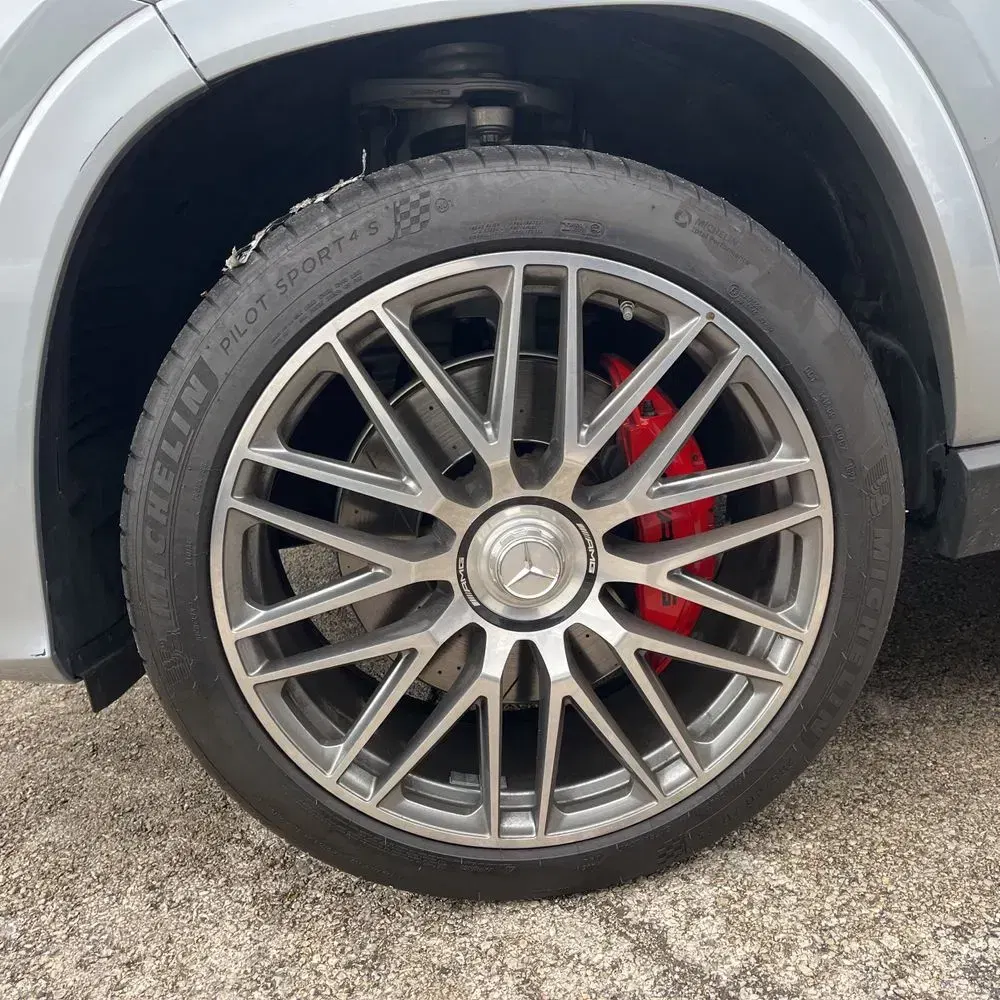 2023 Mercedes-Benz GLS AMG GLS 63