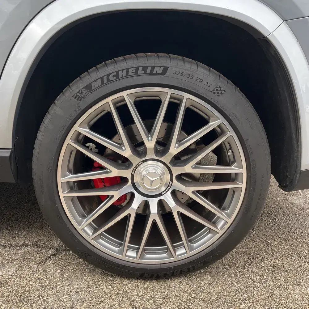 2023 Mercedes-Benz GLS AMG GLS 63