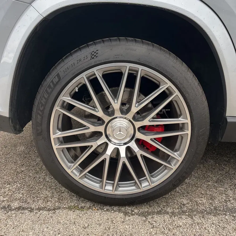 2023 Mercedes-Benz GLS AMG GLS 63