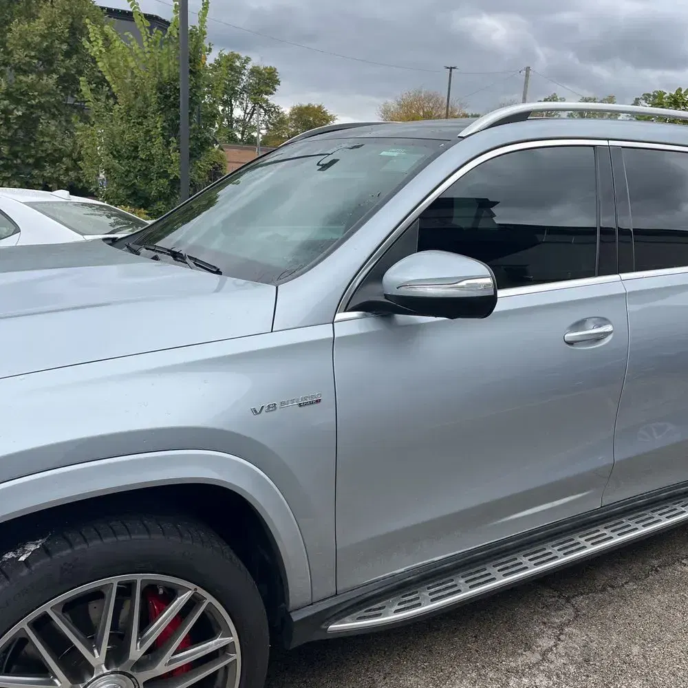 2023 Mercedes-Benz GLS AMG GLS 63