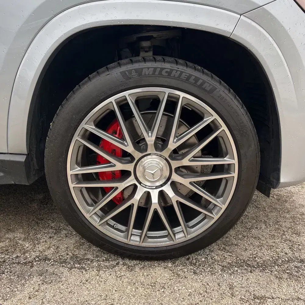 2023 Mercedes-Benz GLS AMG GLS 63