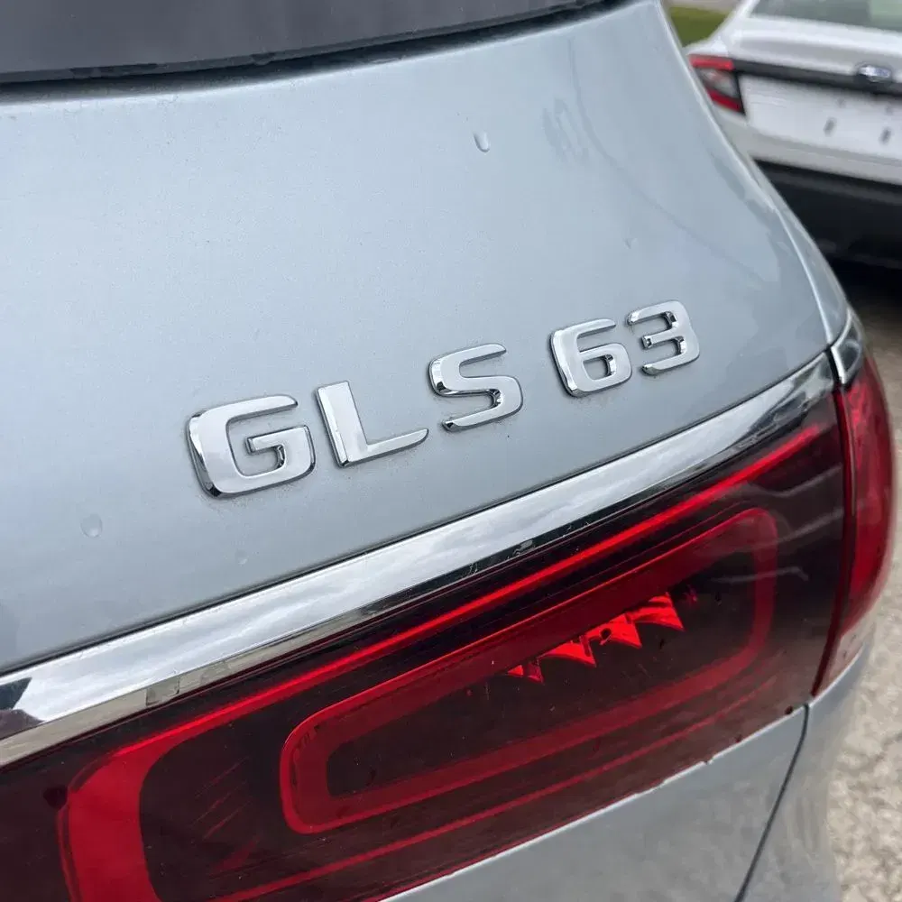 2023 Mercedes-Benz GLS AMG GLS 63