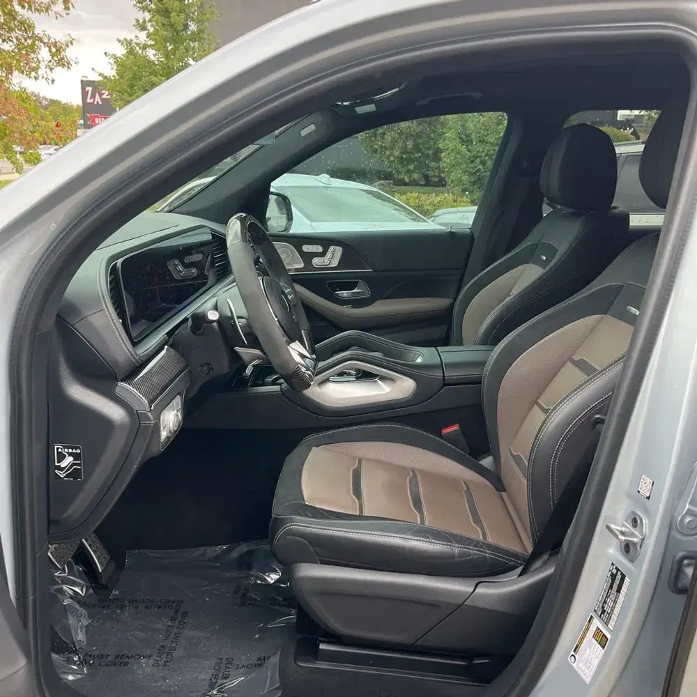 2023 Mercedes-Benz GLS AMG GLS 63