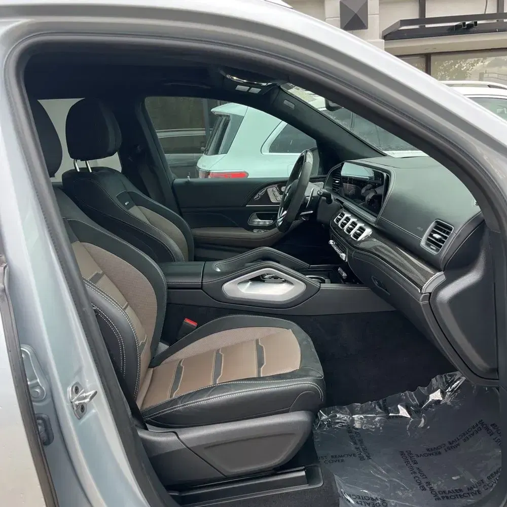 2023 Mercedes-Benz GLS AMG GLS 63