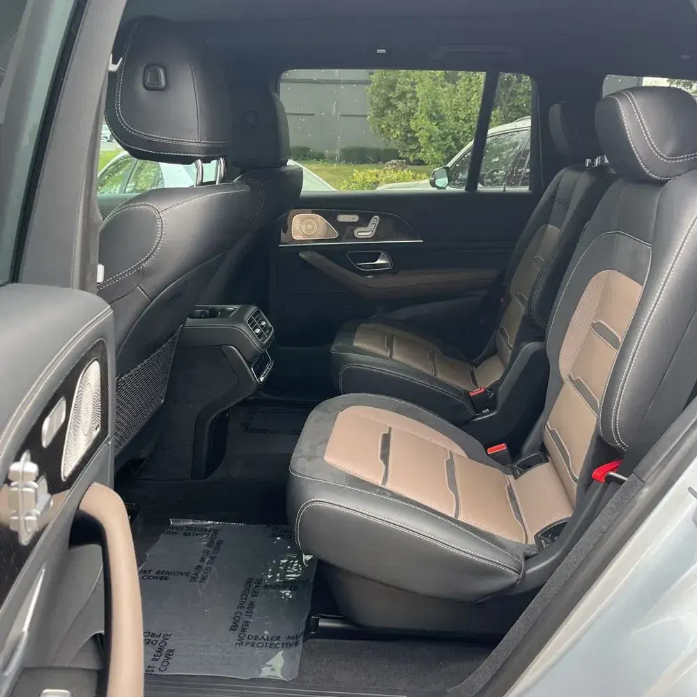 2023 Mercedes-Benz GLS AMG GLS 63