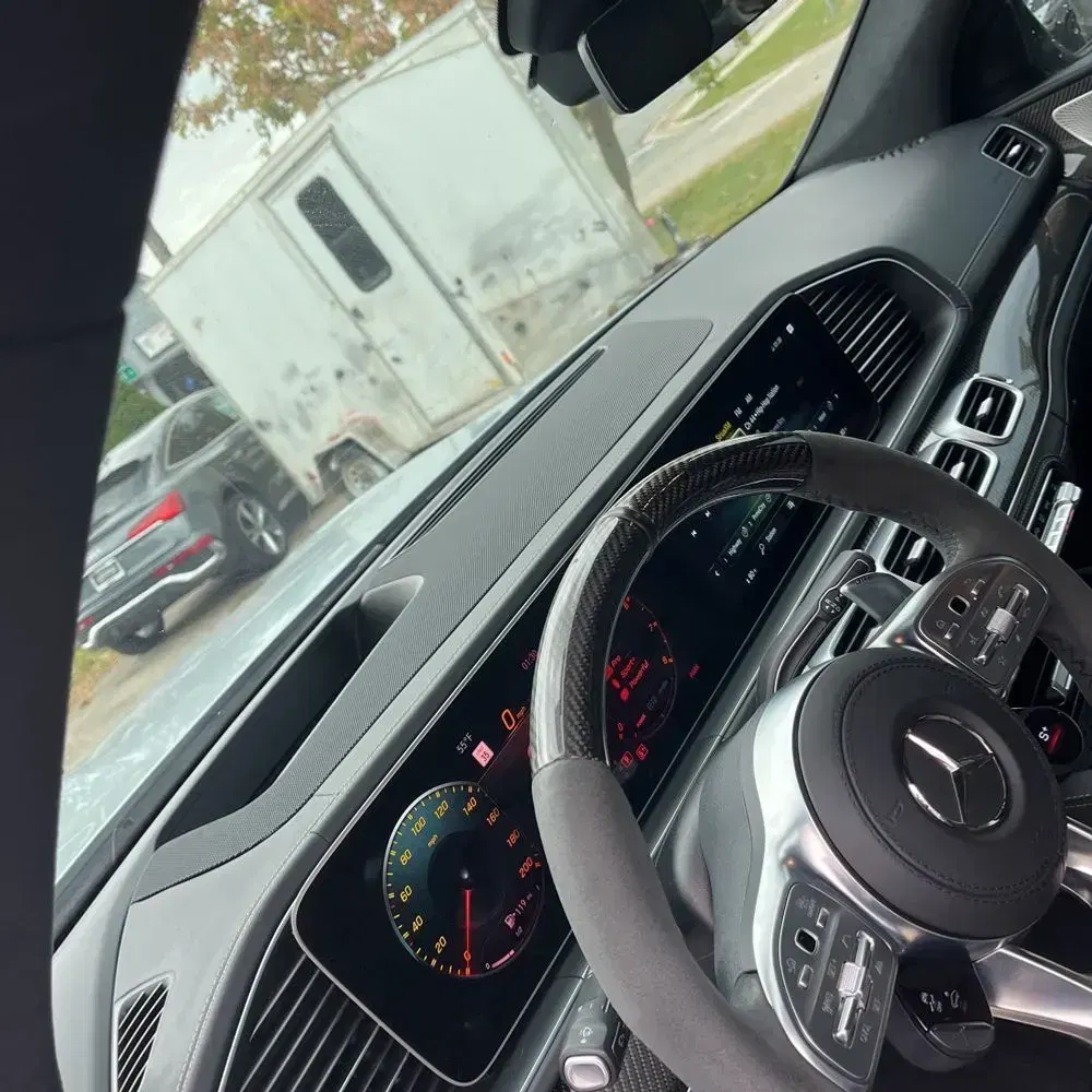 2023 Mercedes-Benz GLS AMG GLS 63