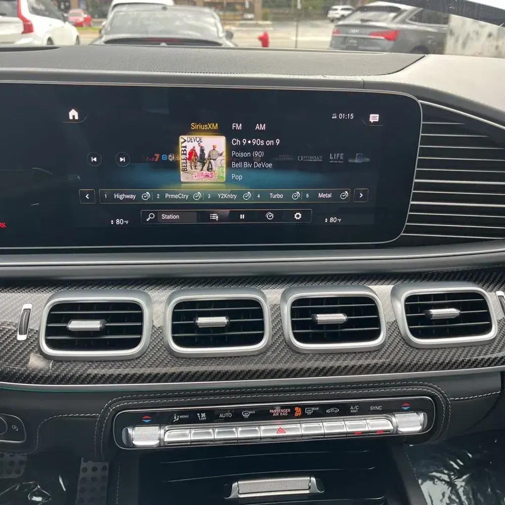 2023 Mercedes-Benz GLS AMG GLS 63