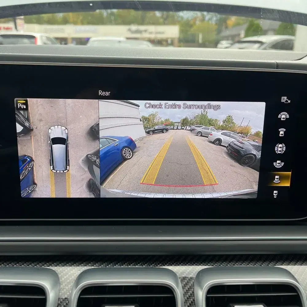 2023 Mercedes-Benz GLS AMG GLS 63