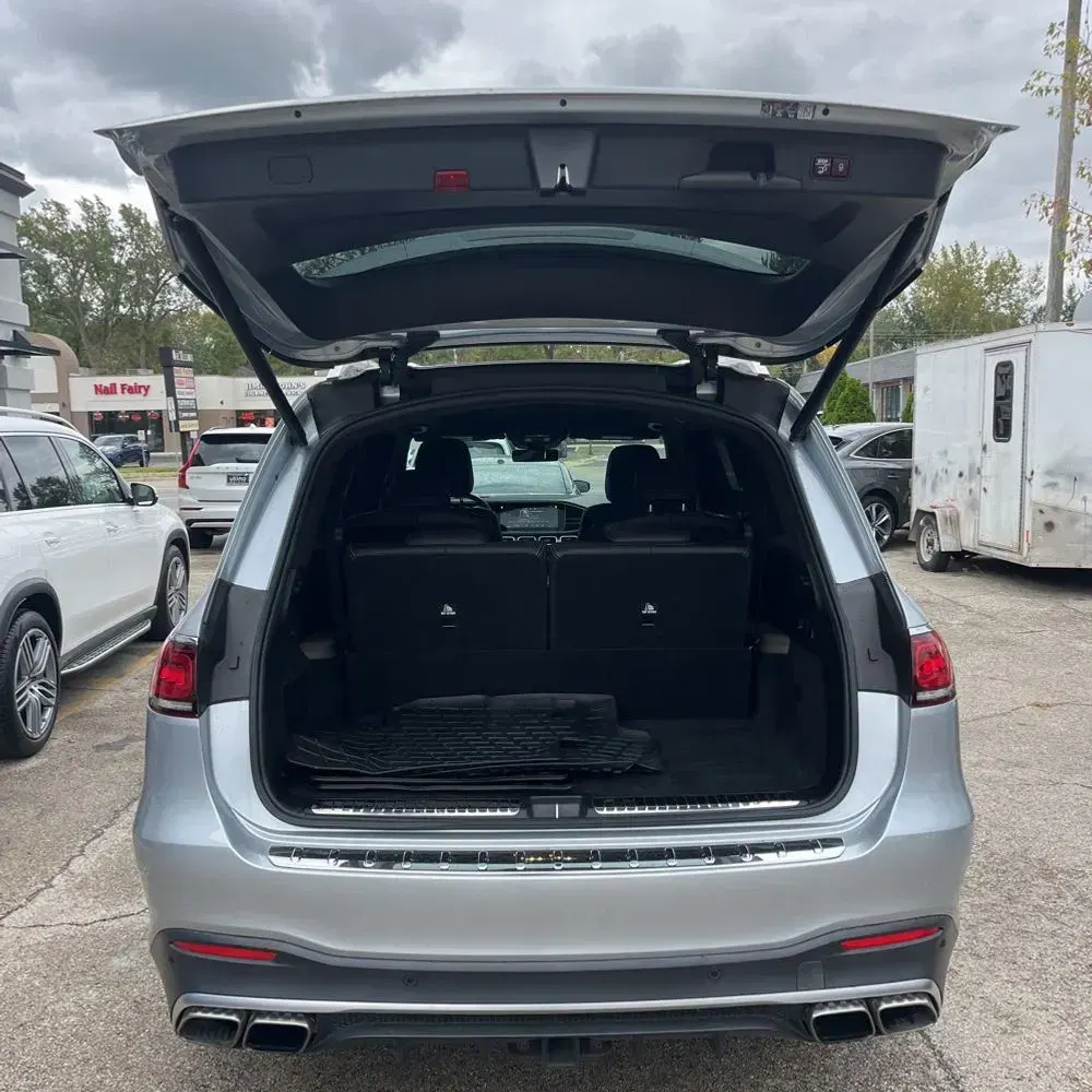 2023 Mercedes-Benz GLS AMG GLS 63