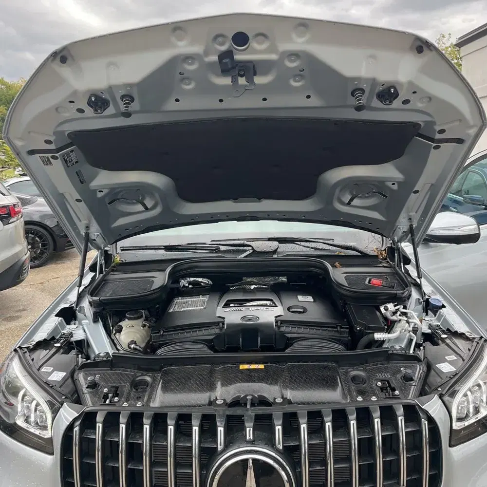 2023 Mercedes-Benz GLS AMG GLS 63