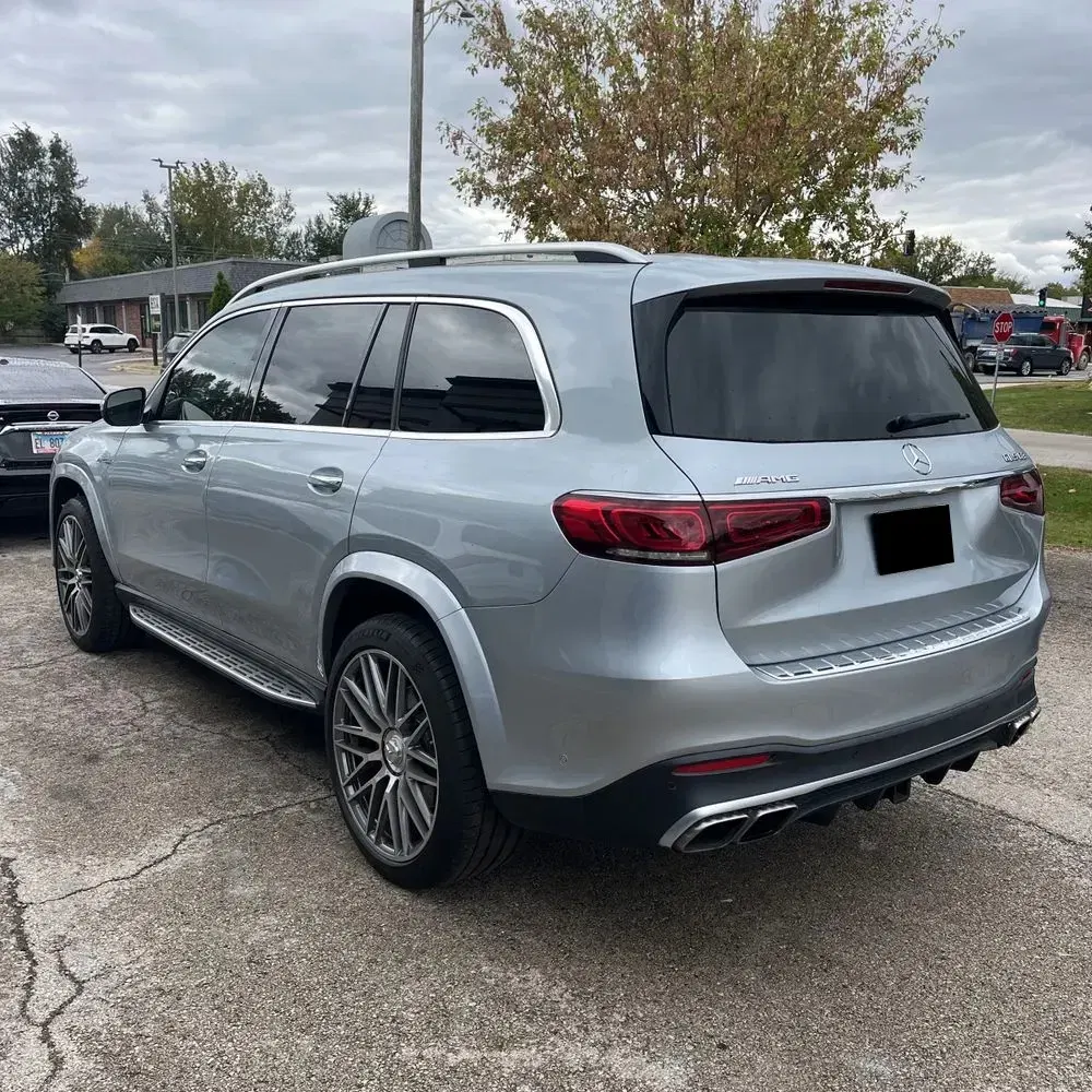 2023 Mercedes-Benz GLS AMG GLS 63
