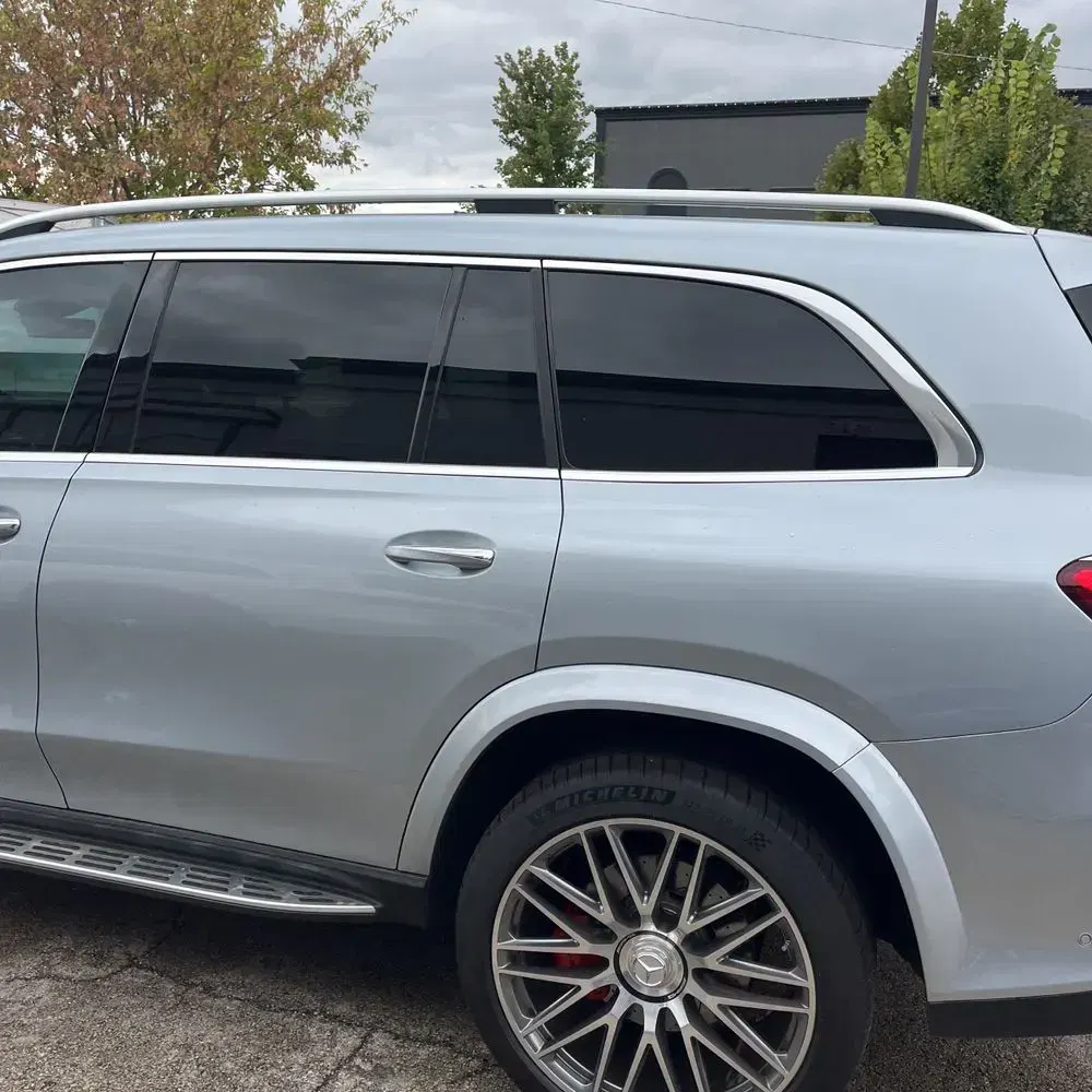 2023 Mercedes-Benz GLS AMG GLS 63