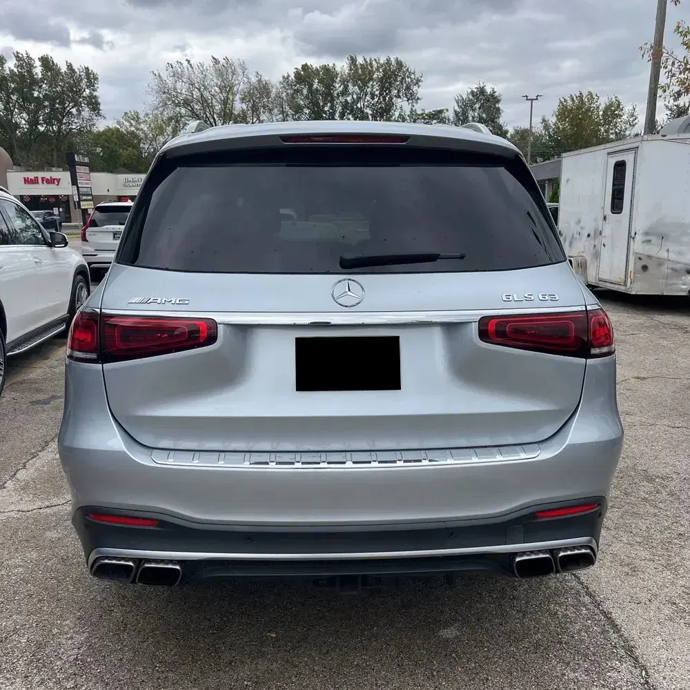 2023 Mercedes-Benz GLS AMG GLS 63
