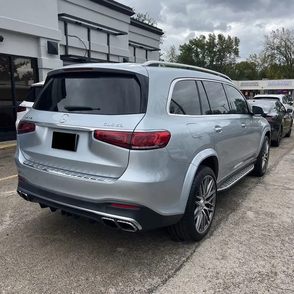 2023 Mercedes-Benz GLS AMG GLS 63