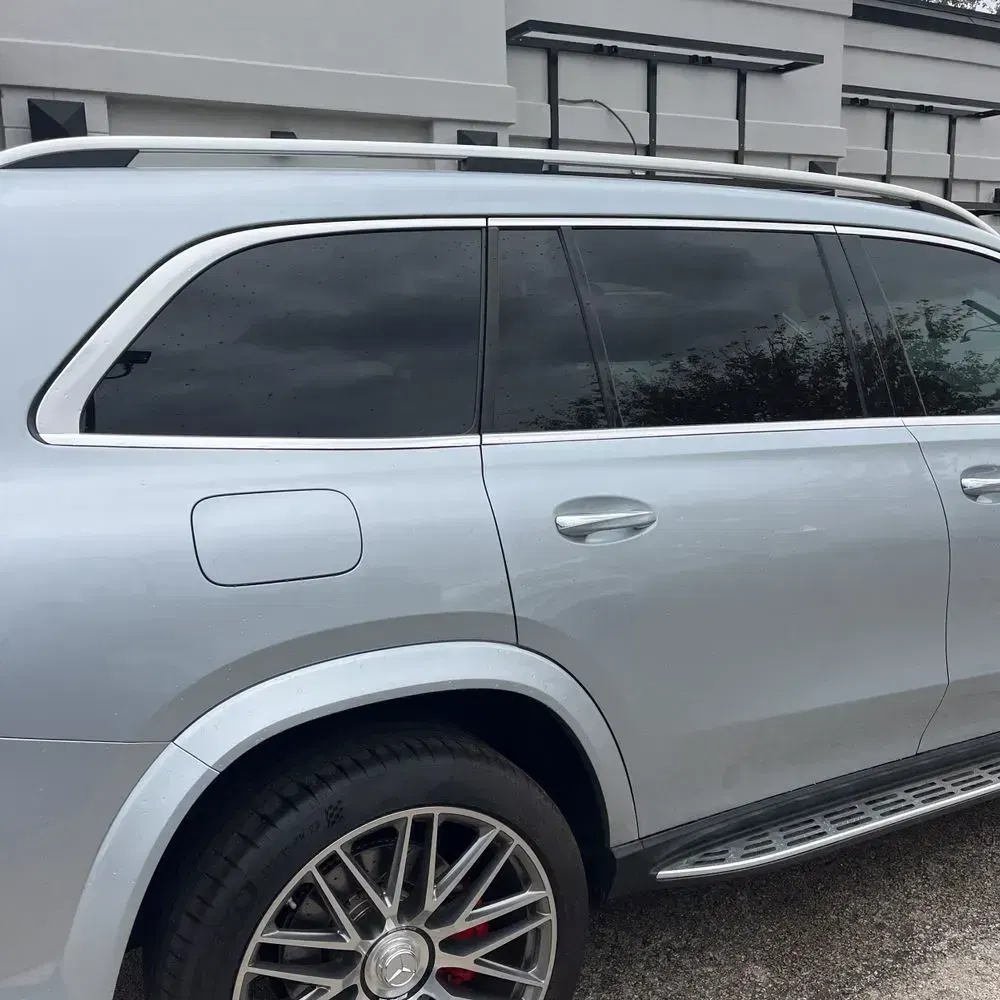 2023 Mercedes-Benz GLS AMG GLS 63