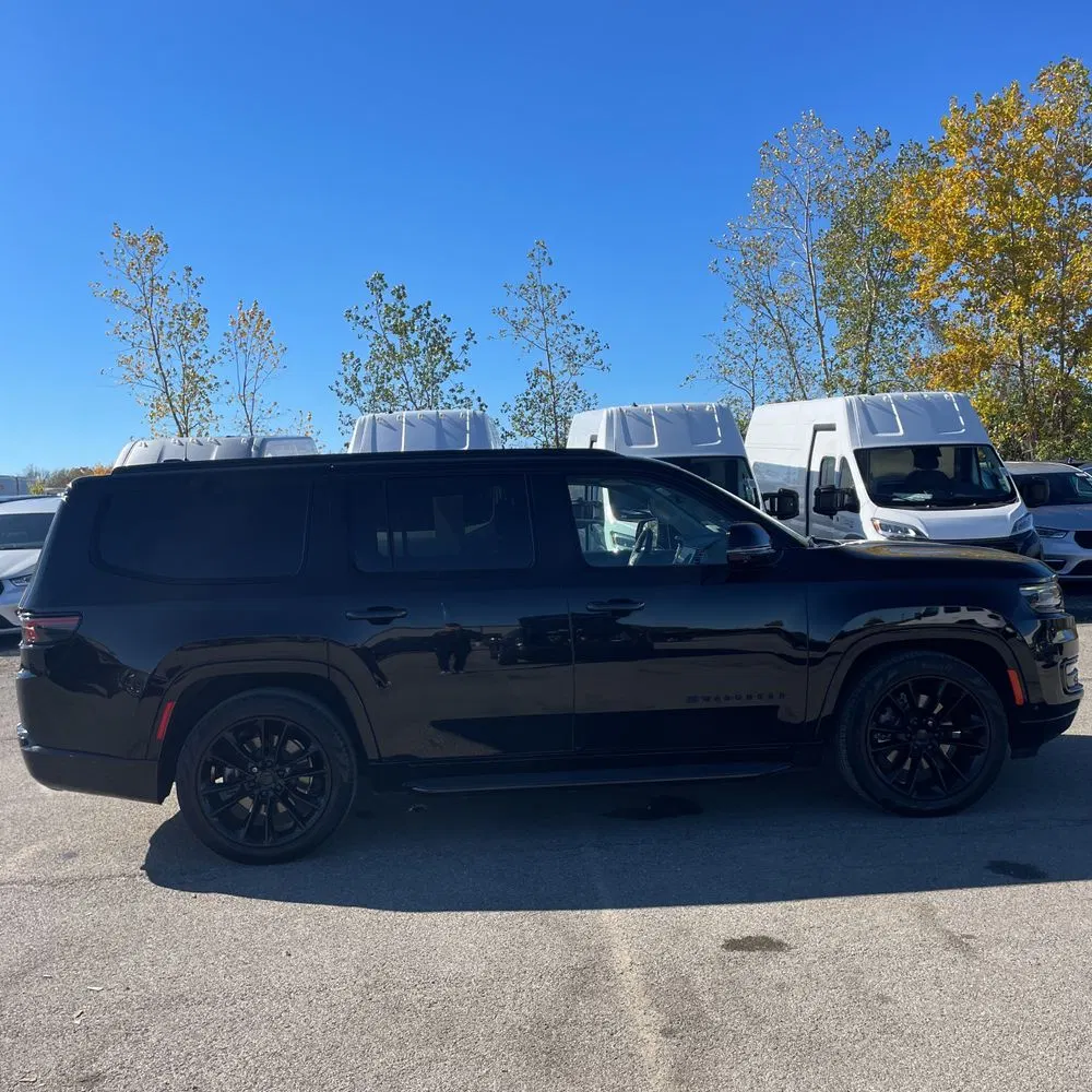 2024 Jeep Wagoneer Series II