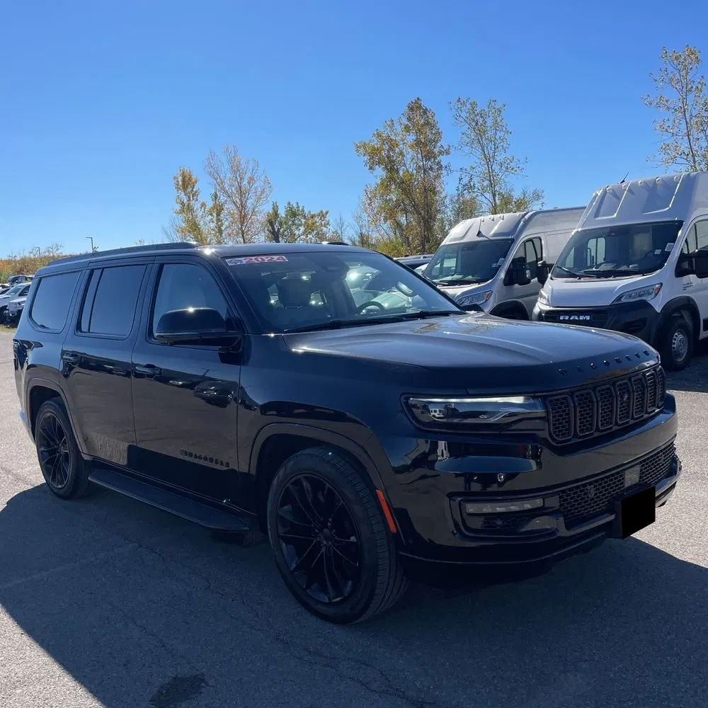 2024 Jeep Wagoneer Series II