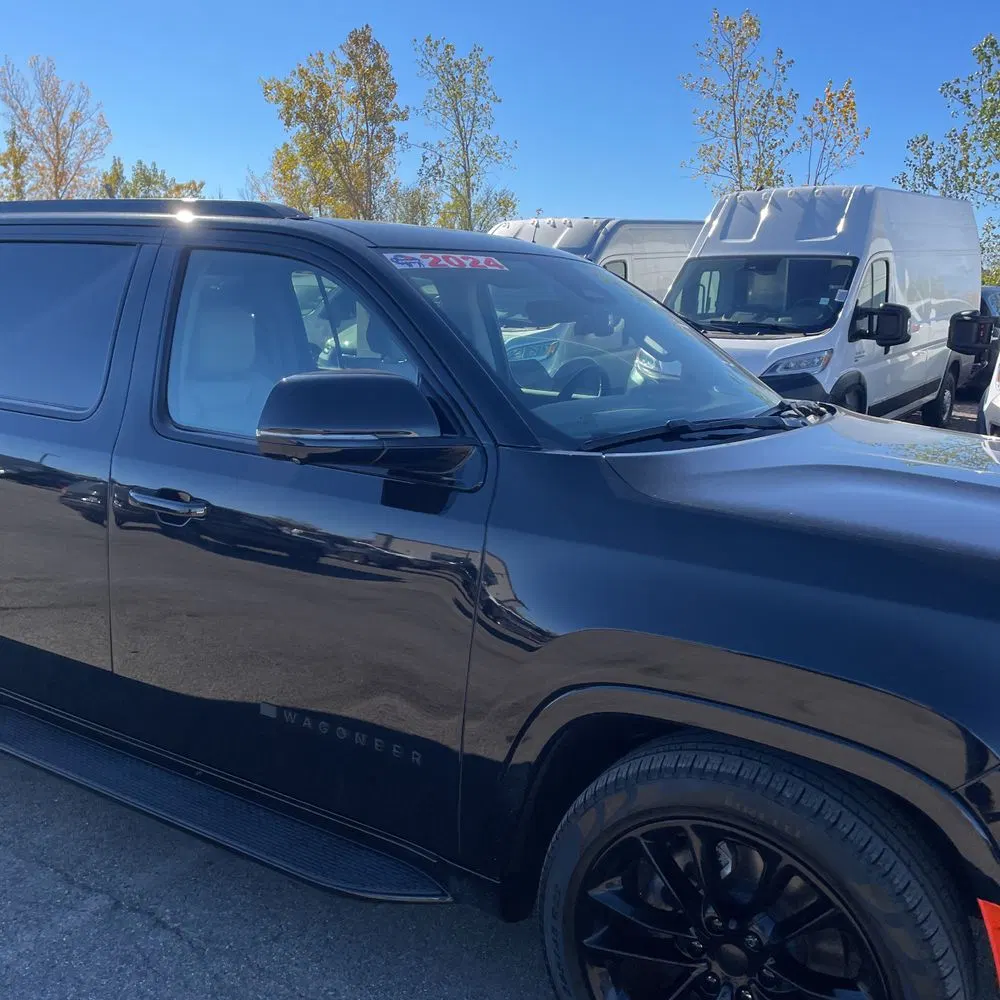 2024 Jeep Wagoneer Series II
