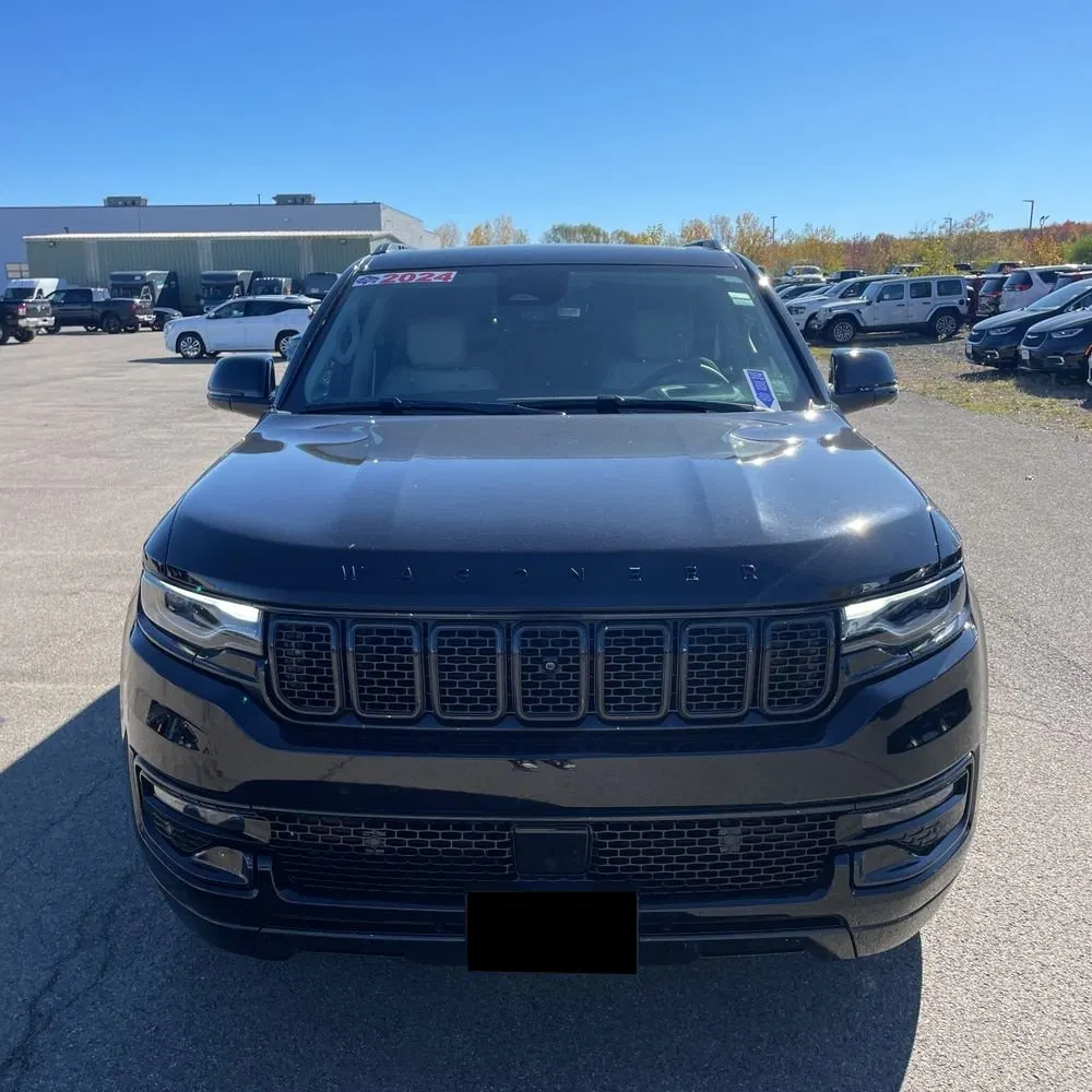 2024 Jeep Wagoneer Series II