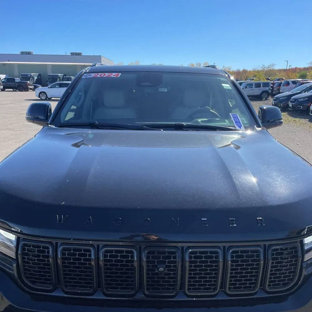 2024 Jeep Wagoneer Series II