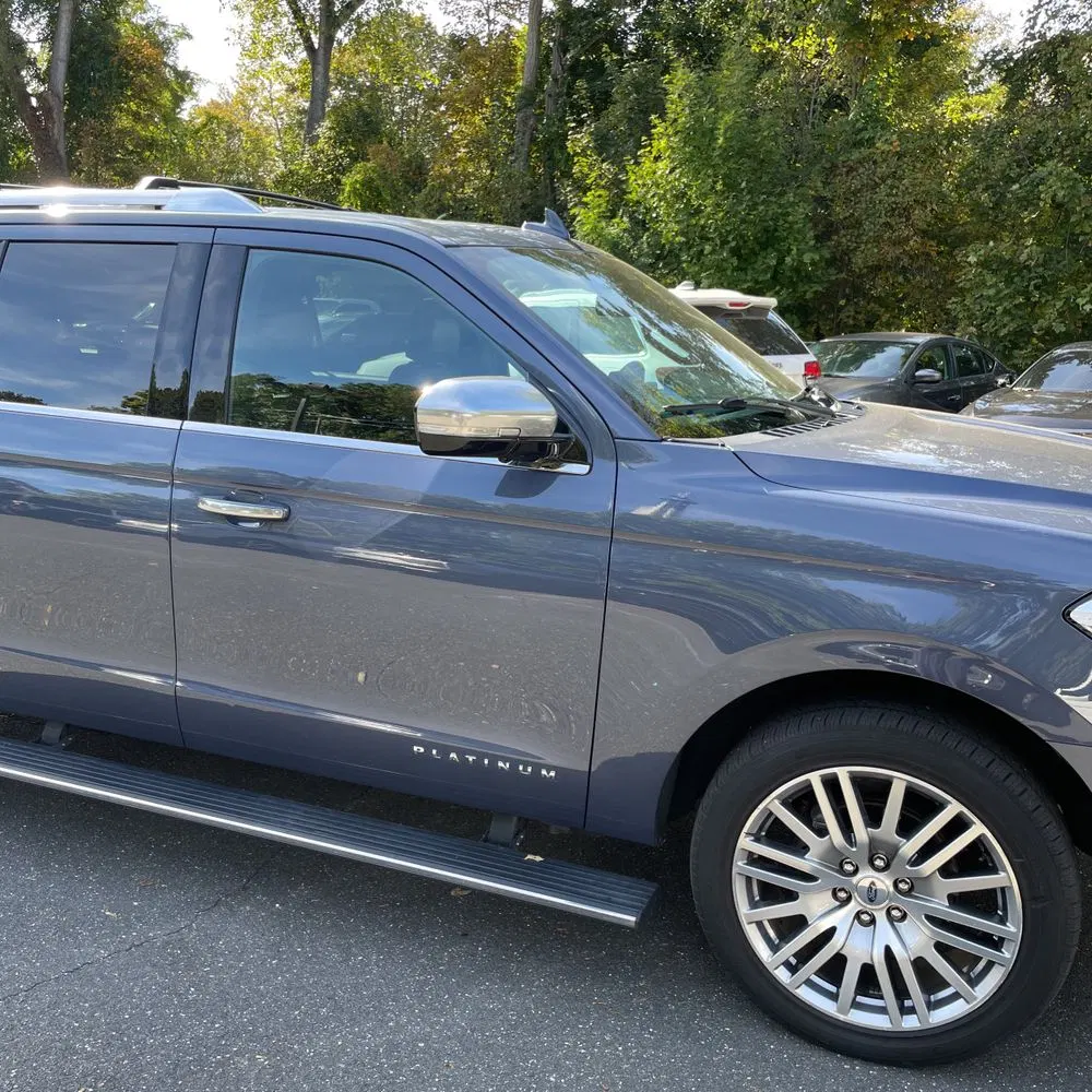 2022 Ford Expedition MAX Platinum