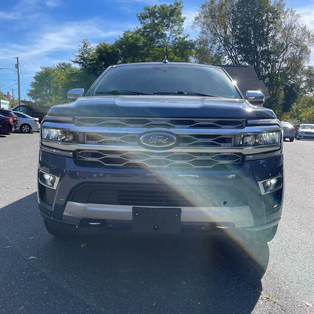 2022 Ford Expedition MAX Platinum