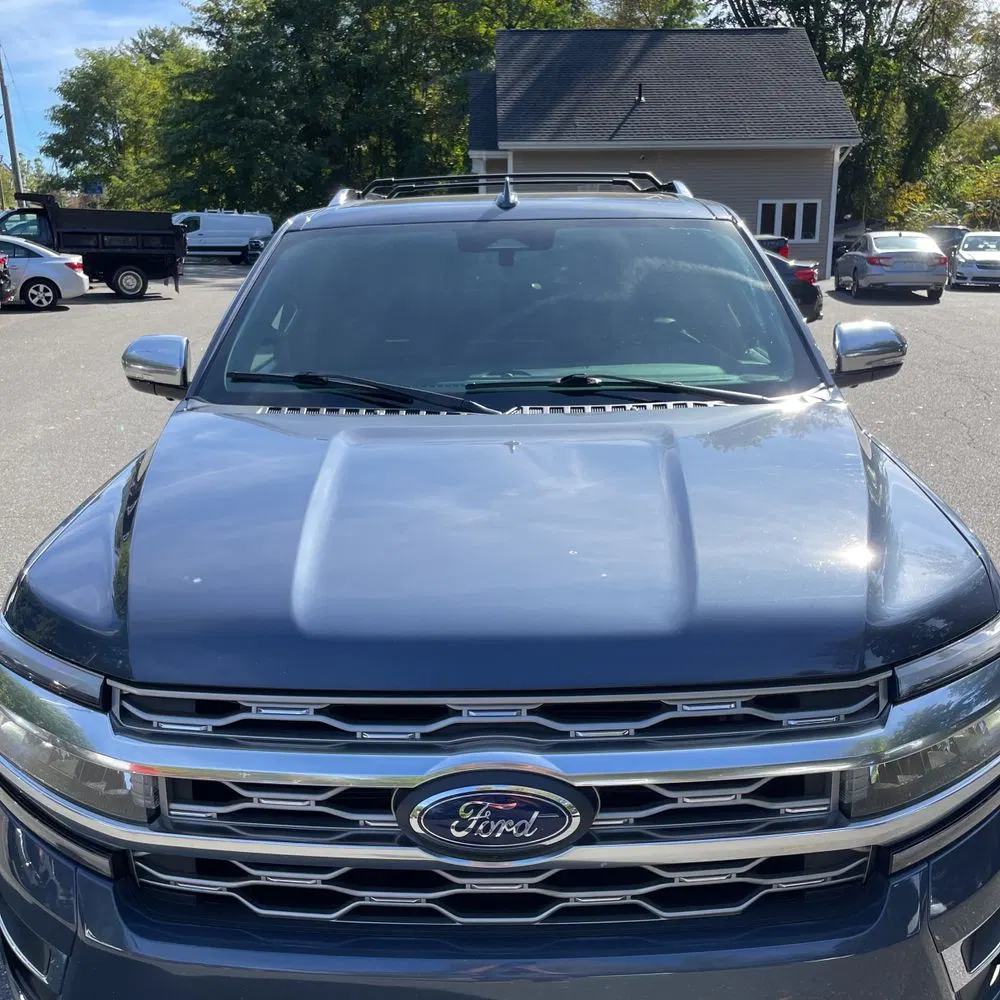 2022 Ford Expedition MAX Platinum