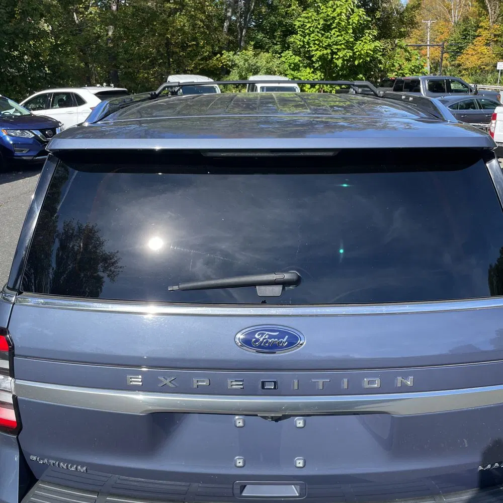 2022 Ford Expedition MAX Platinum