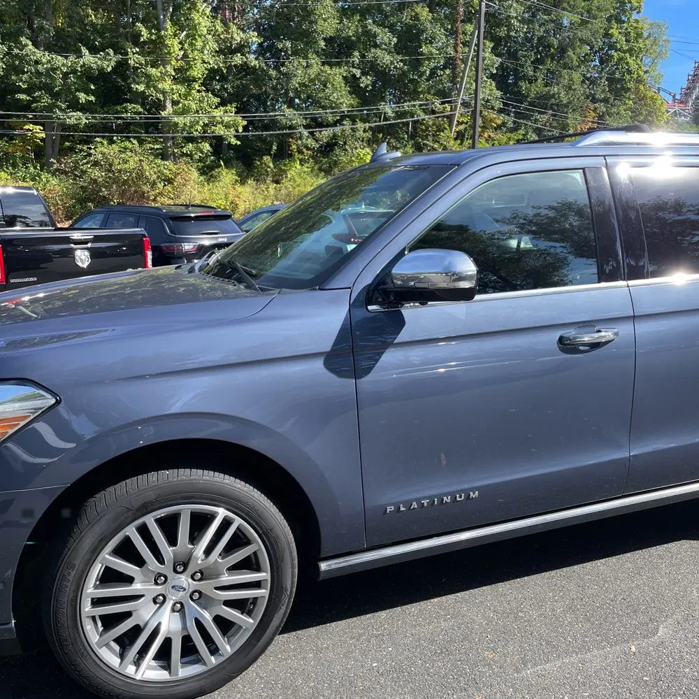 2022 Ford Expedition MAX Platinum