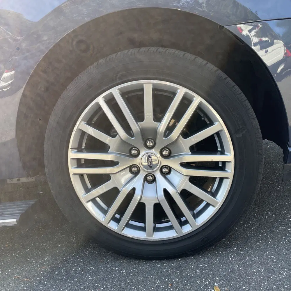 2022 Ford Expedition MAX Platinum