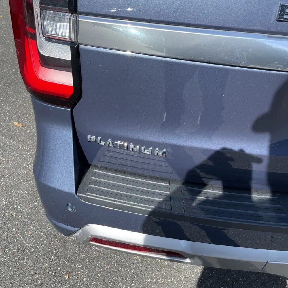 2022 Ford Expedition MAX Platinum