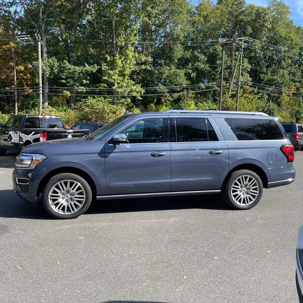 2022 Ford Expedition MAX Platinum