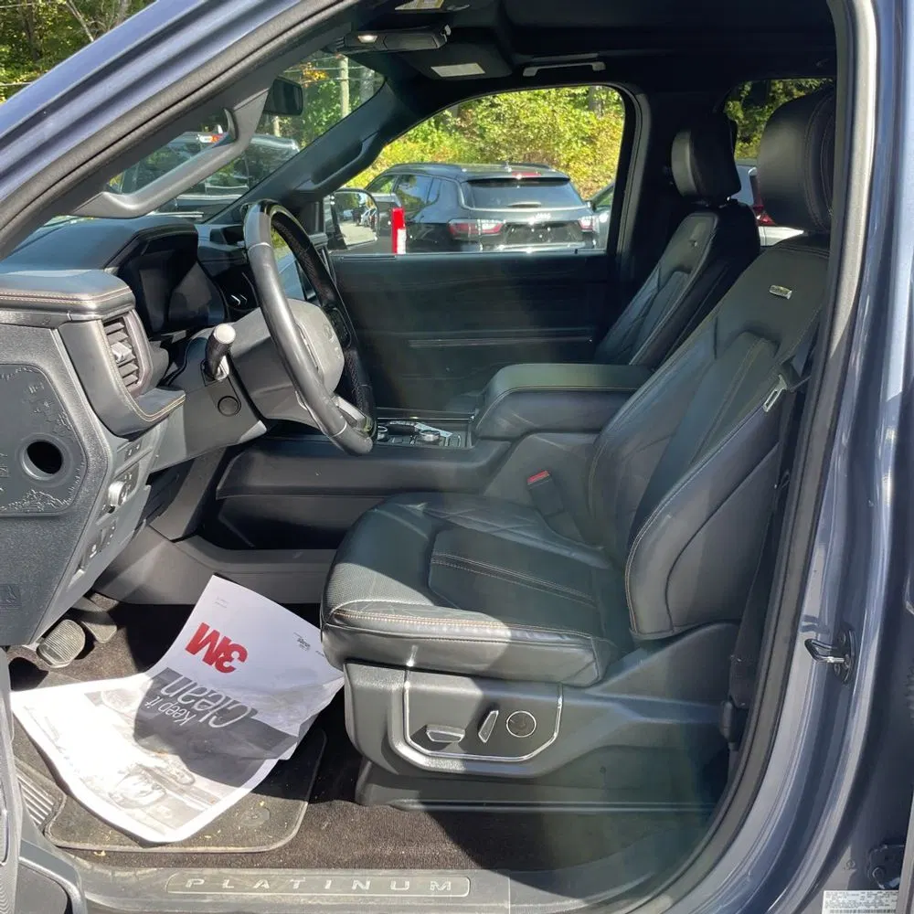 2022 Ford Expedition MAX Platinum
