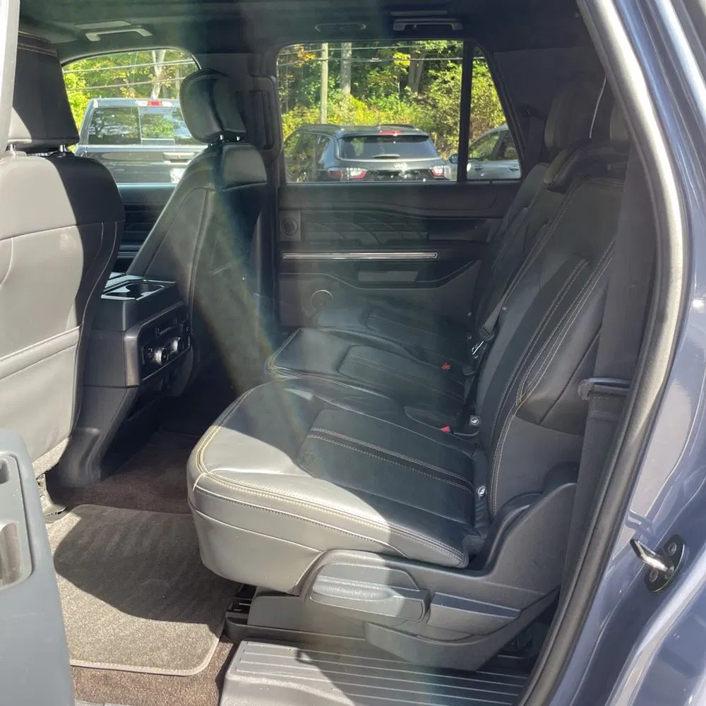 2022 Ford Expedition MAX Platinum