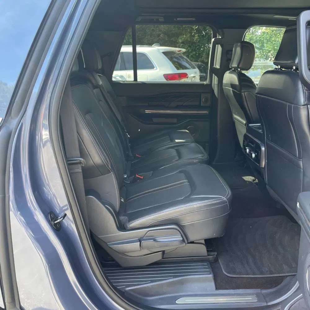 2022 Ford Expedition MAX Platinum