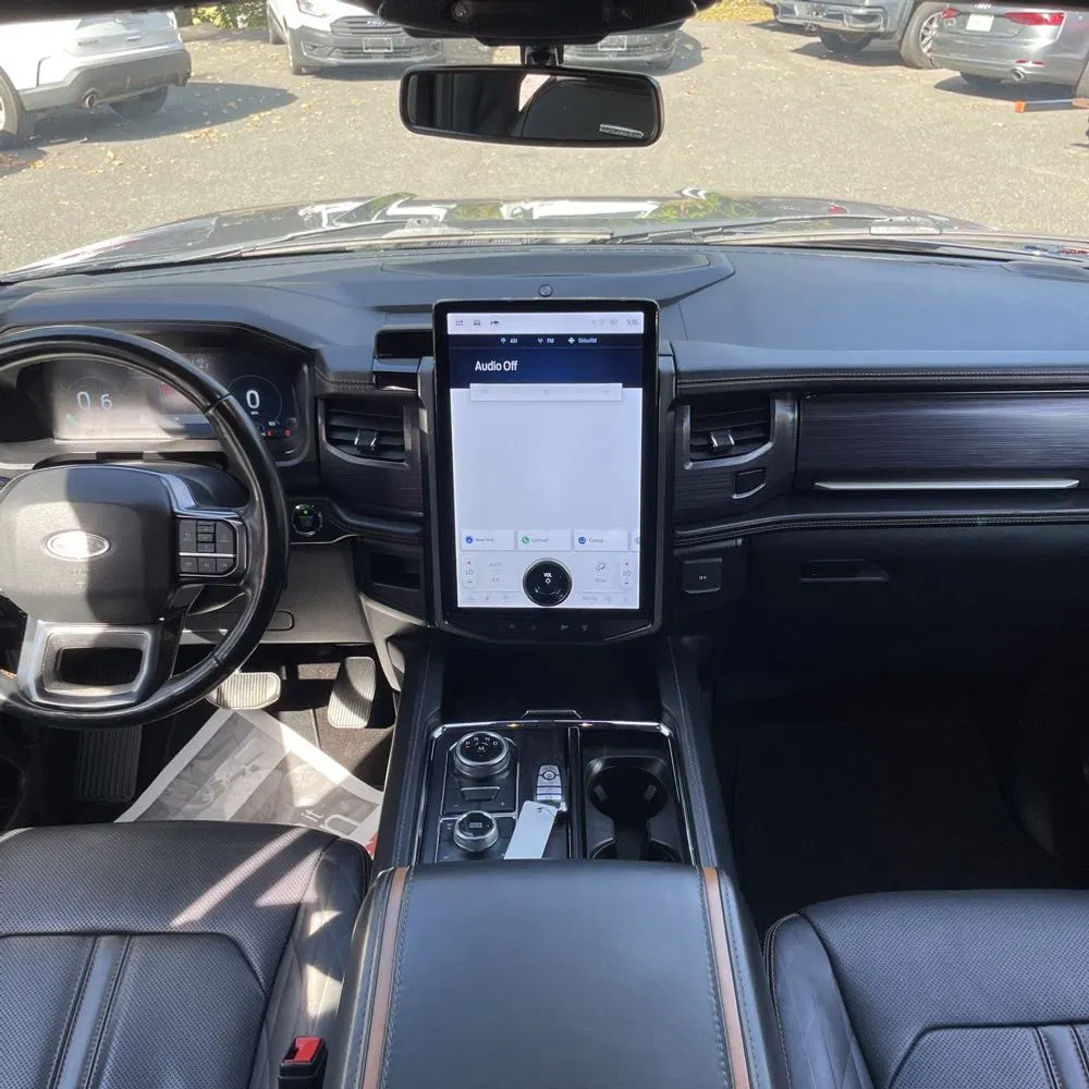 2022 Ford Expedition MAX Platinum