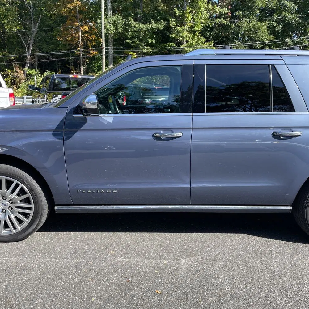 2022 Ford Expedition MAX Platinum
