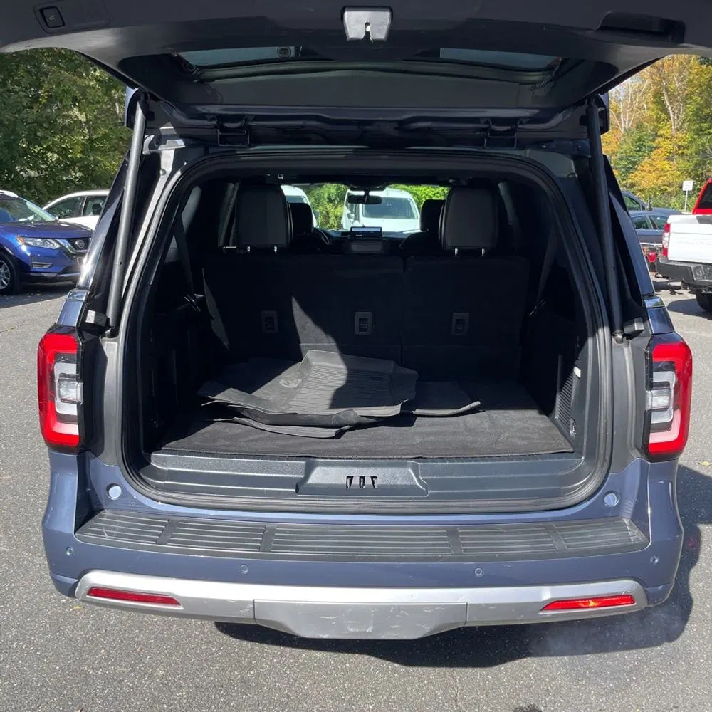 2022 Ford Expedition MAX Platinum