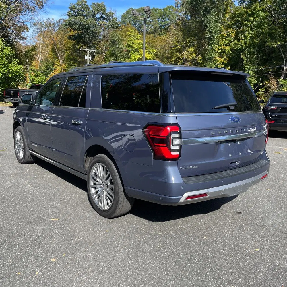 2022 Ford Expedition MAX Platinum